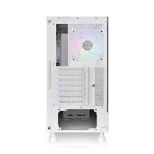 Thermaltake View 270 TG ARGB V2 PC Case - White