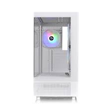 Thermaltake View 270 TG ARGB V2 PC Case - White
