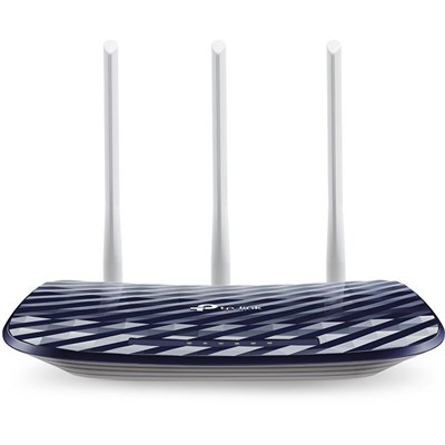 Tp-Link Archer C20 AC750 Wireless Dual Band Router
