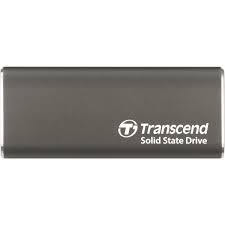 Transcend ESD265C 500GB USB Type-C 10Gbps Portable SSD - PakByte Computers  