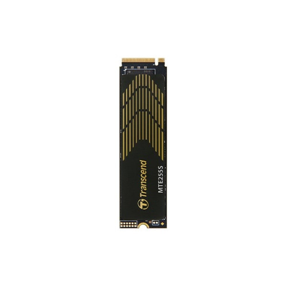 Transcend MTE255S 1TB Gen4 x4 PCIe M.2 2280 NVMe Internal SSD