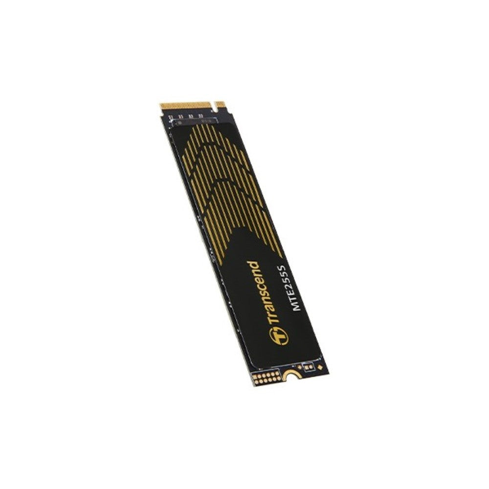 Transcend MTE255S 1TB Gen4 x4 PCIe M.2 2280 NVMe Internal SSD