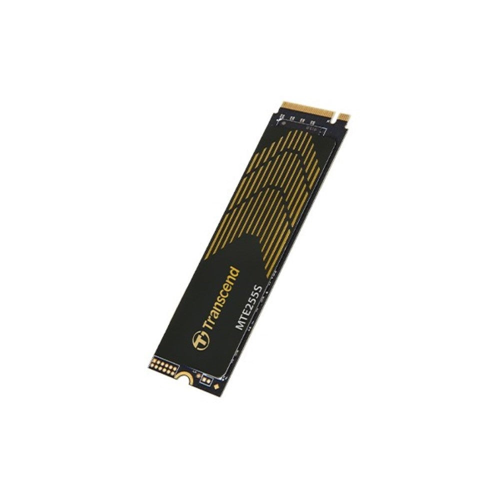 Transcend MTE255S 2TB Gen4 x4 PCIe M.2 2280 NVMe Internal SSD