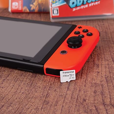 Transcend 512GB Micro SD Memory Card