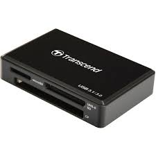 Transcend RDF9 Card Reader