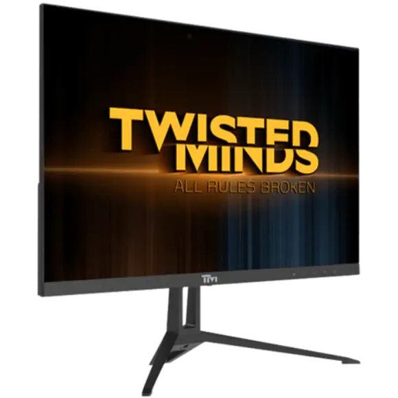 Twisted Minds 24,FHD ,100 HZ ,IPS,1ms Gaming Monitor TM24FHD100IPS - PakByte Computers 