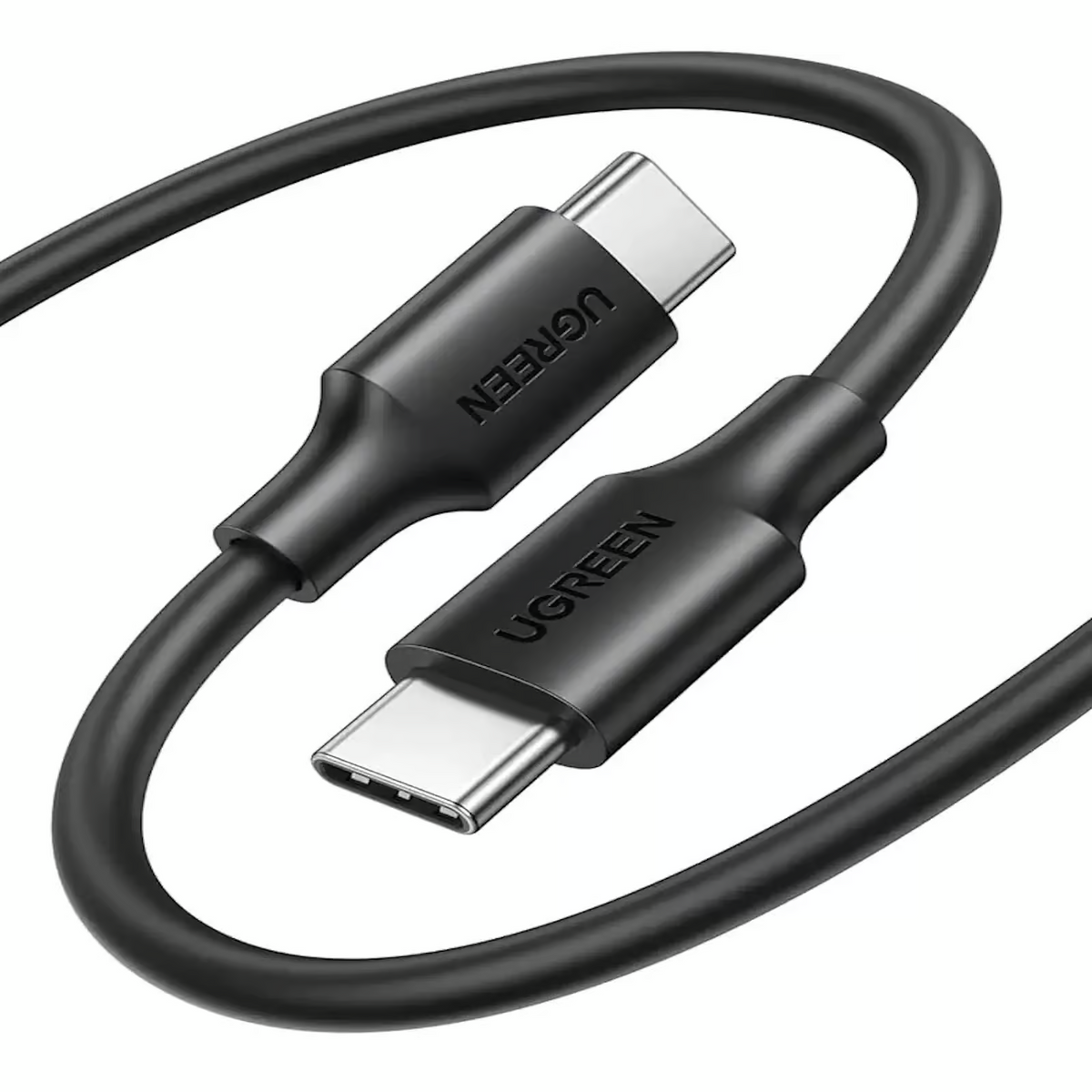 UGREEN 10306 USB-C to USB-C 60W PD 3.0 Fast Charging Cable - 2M