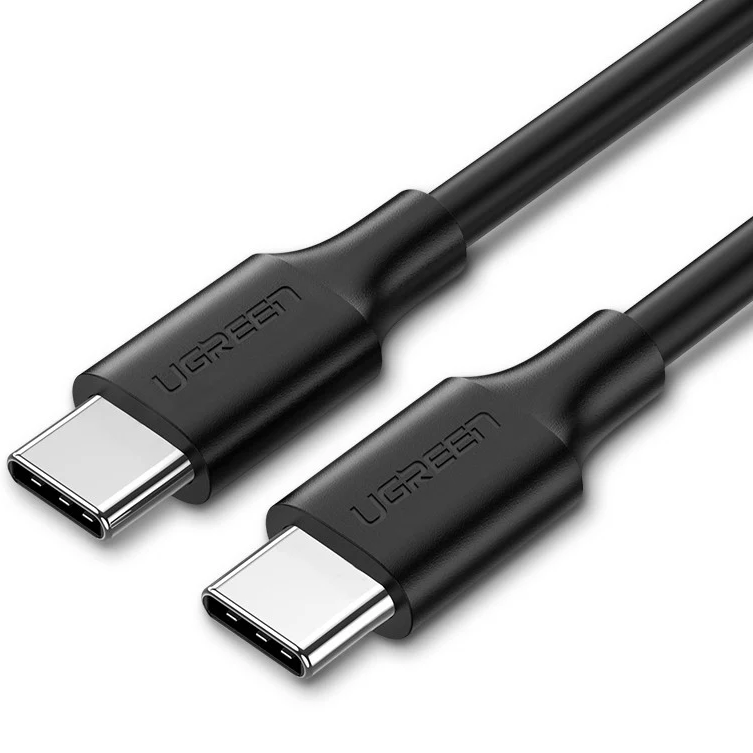 UGREEN 10306 USB-C to USB-C 60W PD 3.0 Fast Charging Cable - 2M