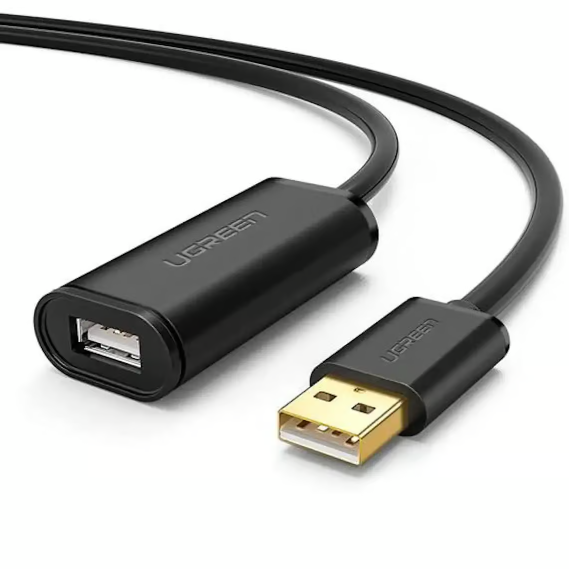 UGREEN 10321 Active Cable USB 2.0 Extension Cable 480 Mbps - 10m