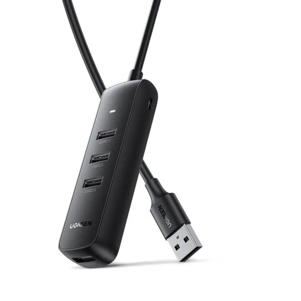 UGREEN 10915 4 Ports Powered USB 3.0 Hub - PakByte Computers  