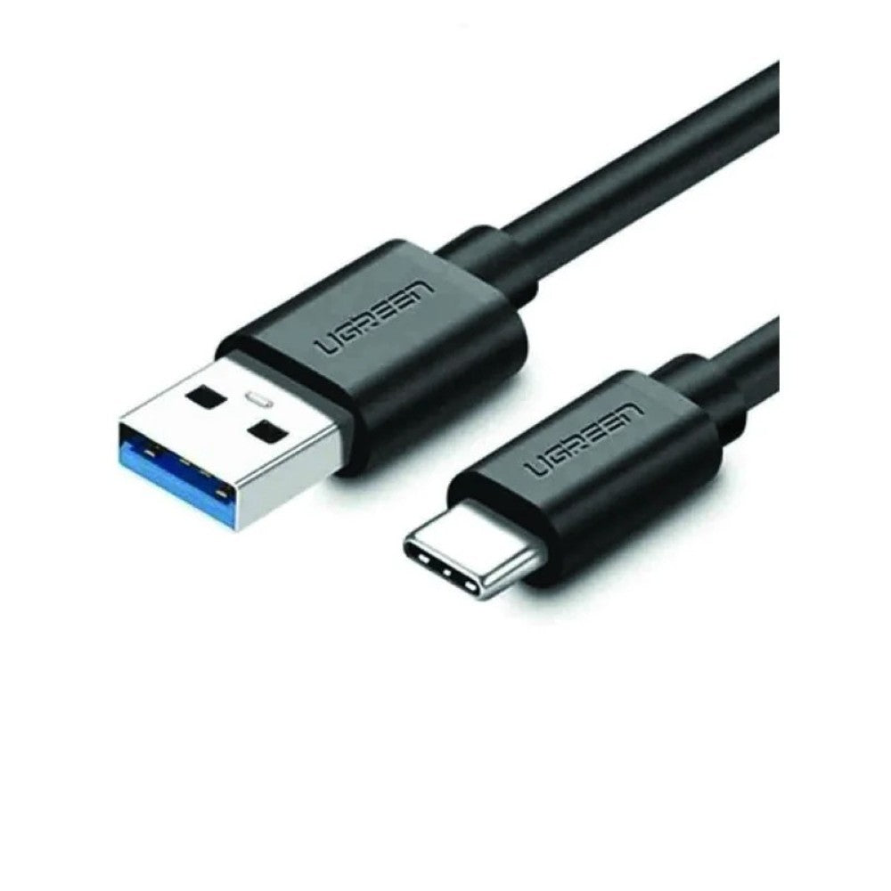 UGREEN 20881 USB 3.0 TO USB-C CABLE 0.5M - PakByte Computers  