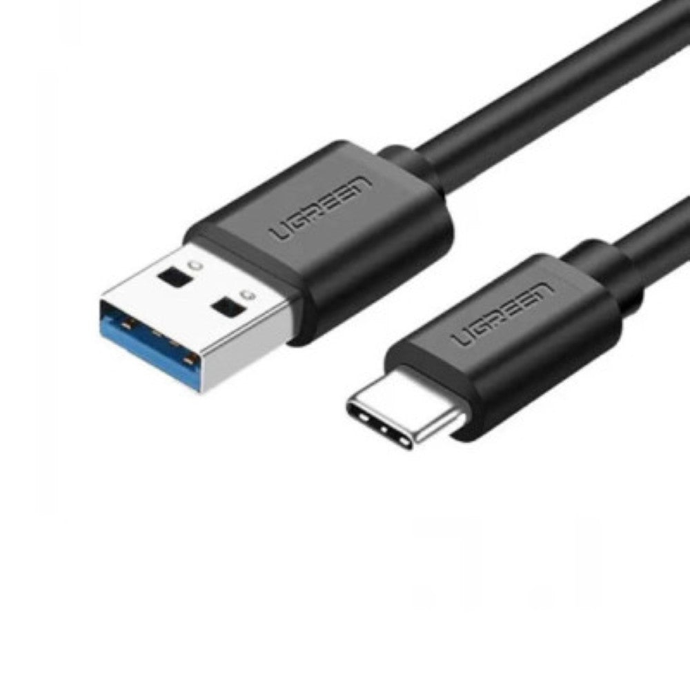 UGREEN 20884 USB 3.0 A Male to Type C Male Cable Nickel Plating 2m - PakByte Computers  