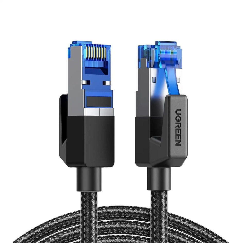 Ugreen 30799 Cat 8  High Speed Braided Ethernet Cable 15M