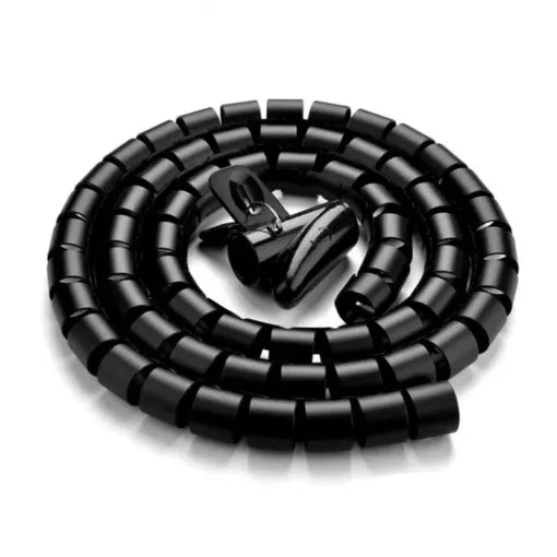 UGREEN 30820 Cable Protection Tube Dia 25mm 5M – Black