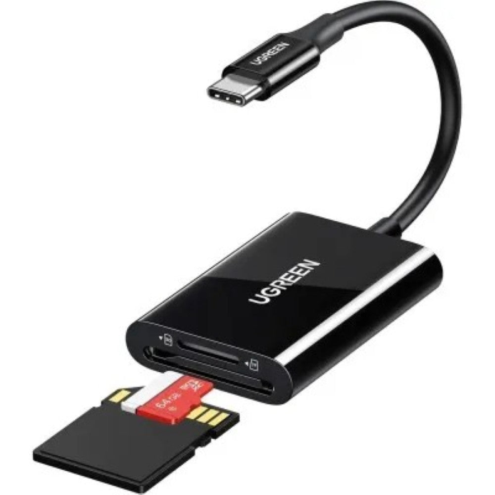 UGREEN 35622 2-in-1 USB-C Card - PakByte Computers  
