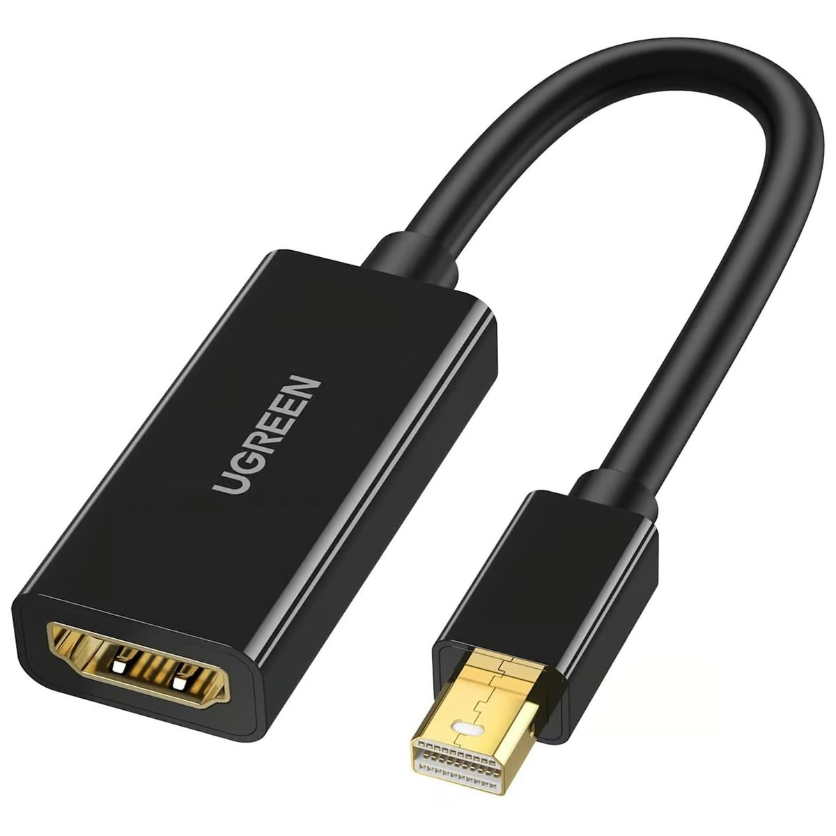 UGREEN 40360 4K Mini DisplayPort to HDMI Adapter