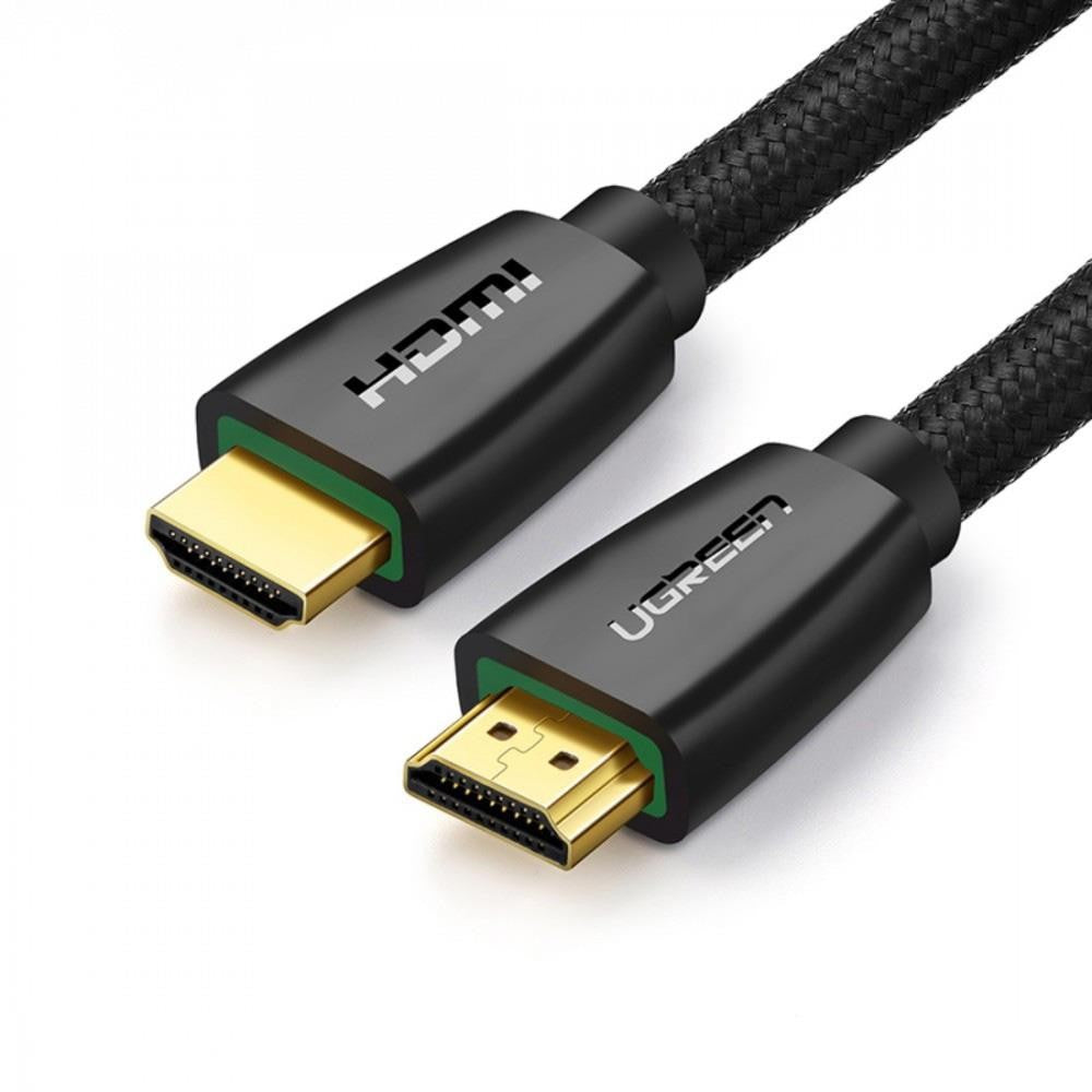 UGreen 40408 HDMI Cable with Nylon Braid 1M