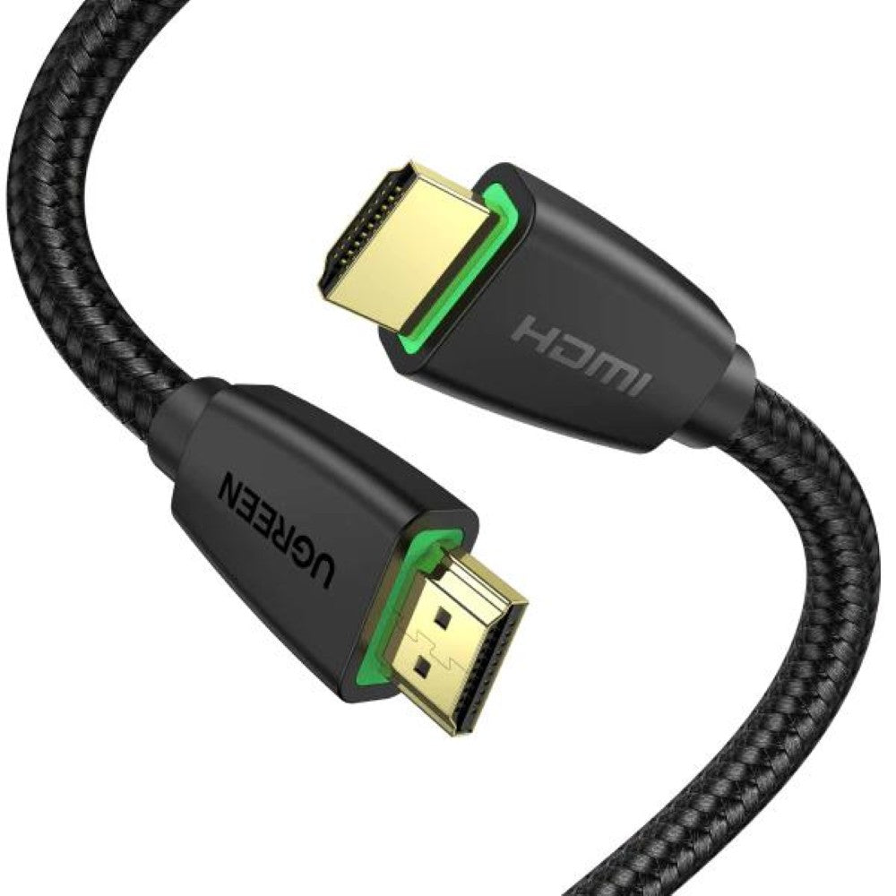 UGreen 40408 HDMI Cable with Nylon Braid 1M