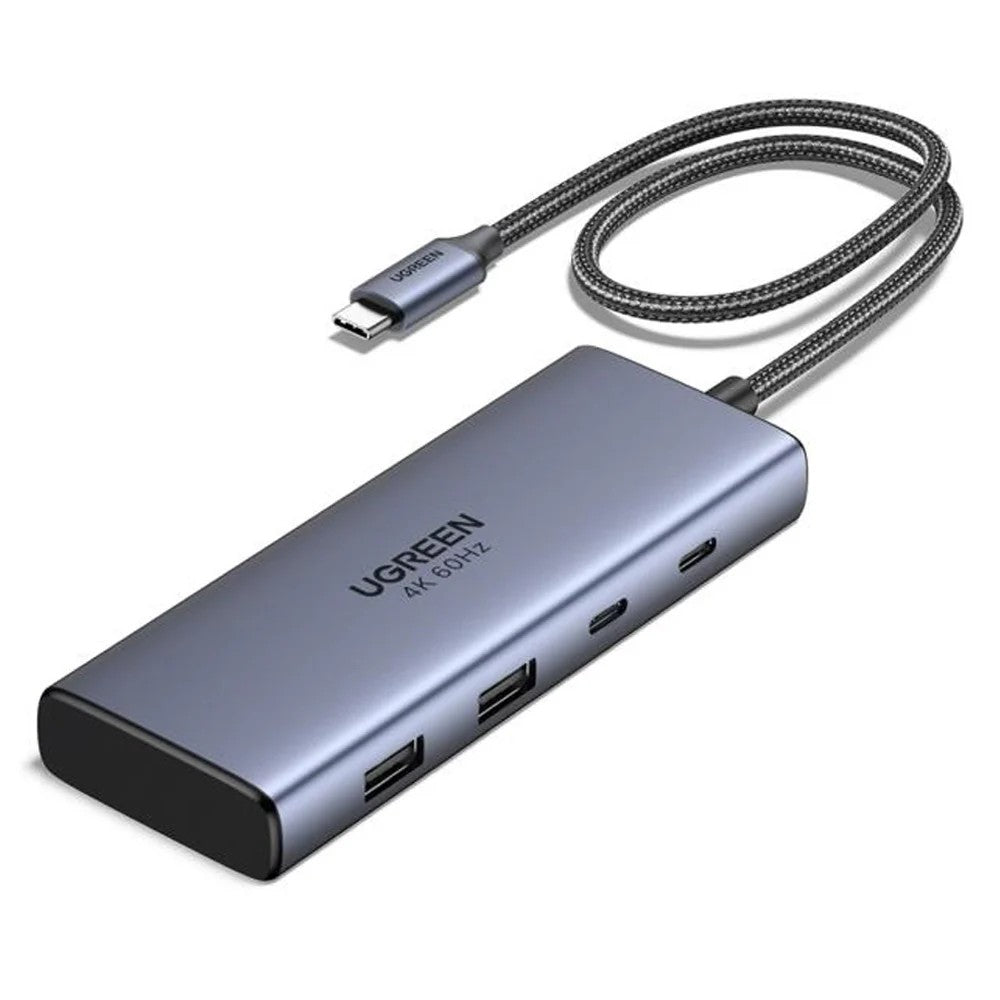 UGREEN 45379 7-in-1 USB-C Hub - PakByte Computers  