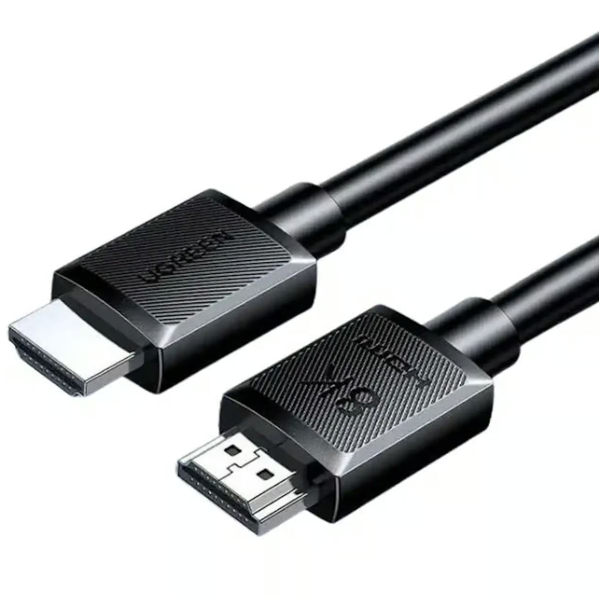 UGREEN 45436 HDMI 2.1 Cable 8K@60Hz 48Gbps, Dolby Atmos, eARC - 10M