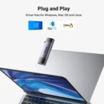 UGREEN 50706 USB-C/USB-A Card Reader