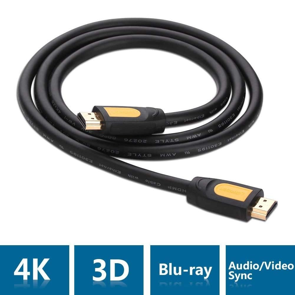 UGREEN 10170 HDMI 2.0 Male to Male Cable - 10M