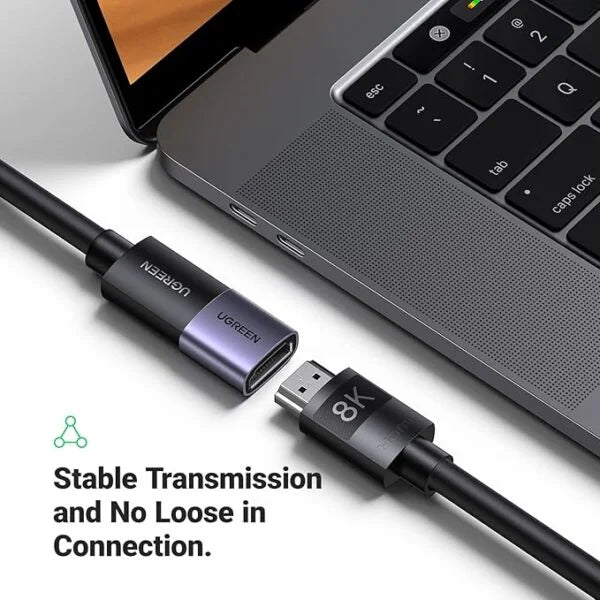 UGreen 90592 HDMI 8K Female To Female Coupler Adapter