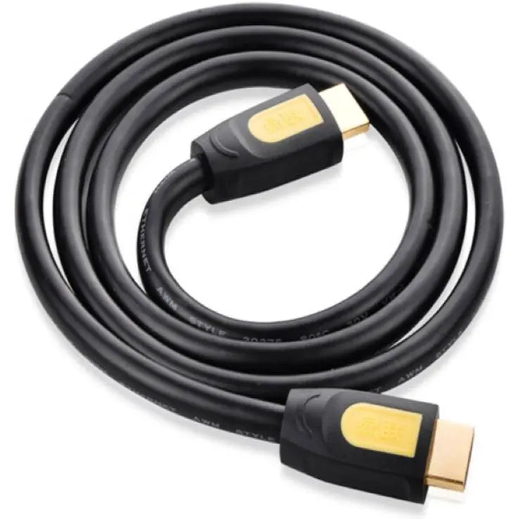Ugreen 10129 HD101 High-Speed HDMI 2.0 Round Design Cable - 2M