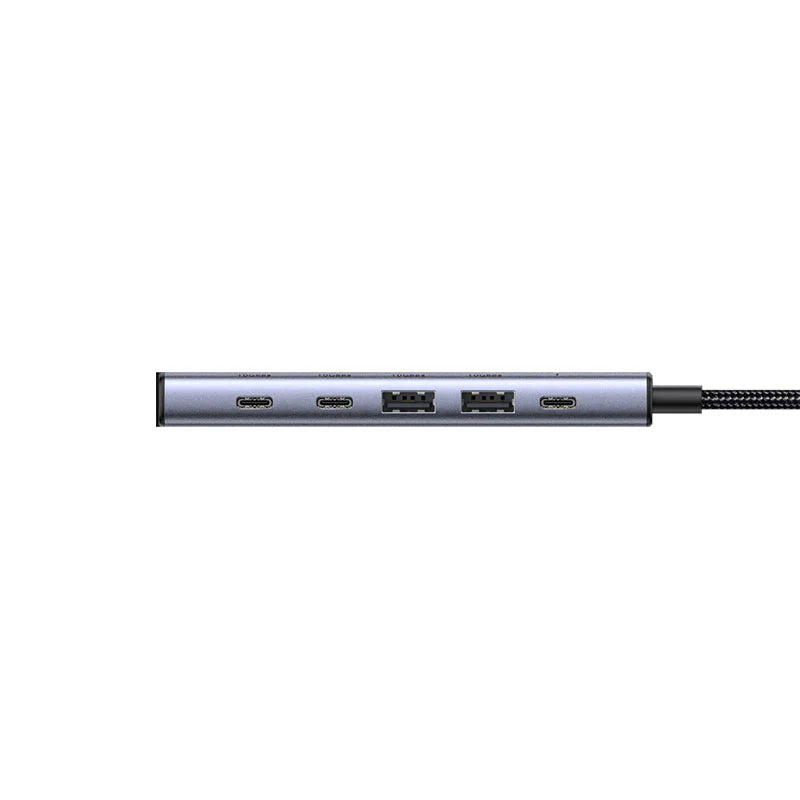 Ugreen 35999 6-in-1 USB-C Hub (HDMI @ 4K60Hz) - PakByte Computers  