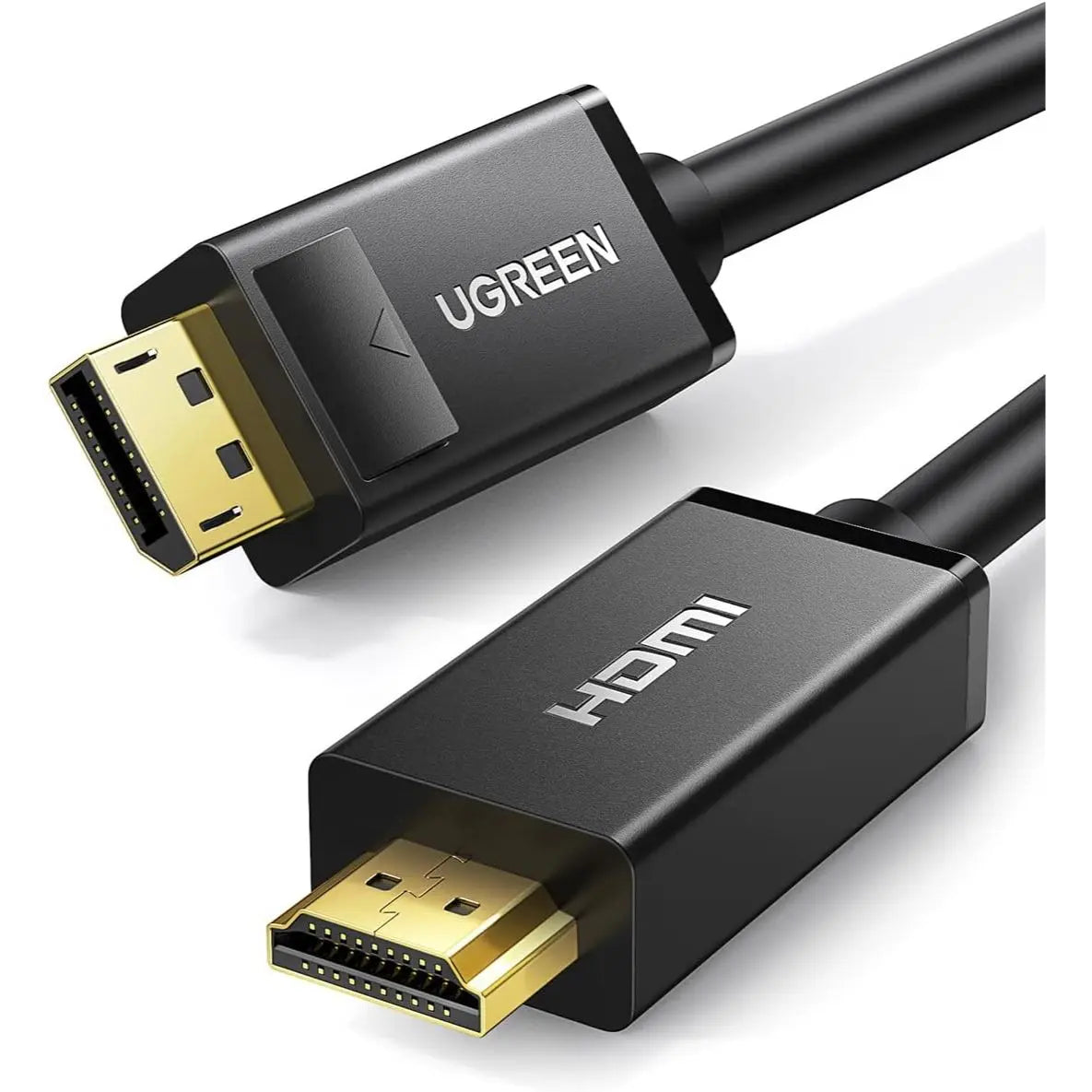 Ugreen 4K Uni-Directional UHD DP to HDMI Cable - 5M