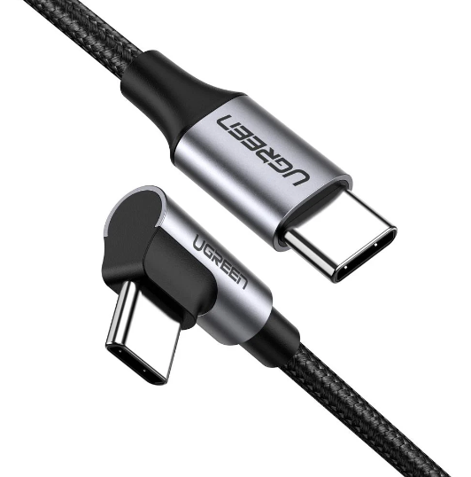 UGREEN 50125 60W PD USB Type-C Fast Charging Cable - 2M