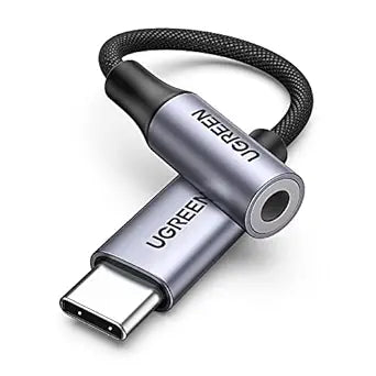 Ugreen 80154 USB TYPE-C TO 3.5MM Audio Adapter