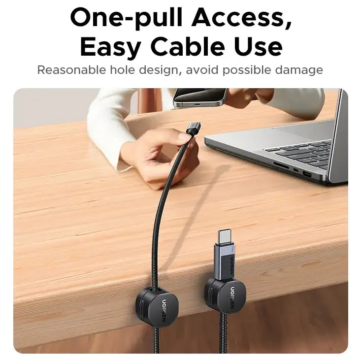 Ugreen Magnetic Cable Organizer