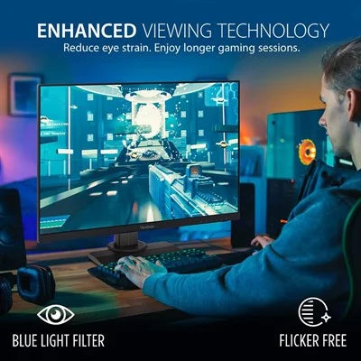 ViewSonic XG2431 24" FHD, 240Hz Gaming Monitor