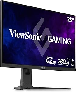 VIEWSONIC OMNI GAMIING LED 24.5" XG2536 - PakByte  