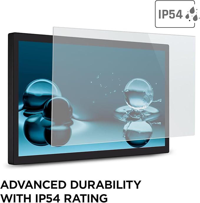 VIEWSONIC OPEN FRAME 10-POINT P-CAP TOUCH SCREEN LED 32” TD3207 - PakByte  