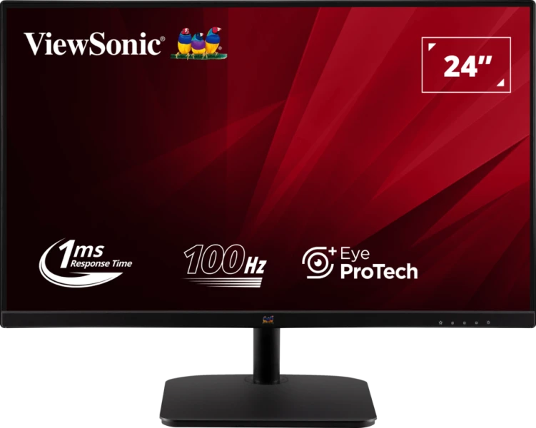 VIEWSONIC VA2432-MH 24” IPS Monitor