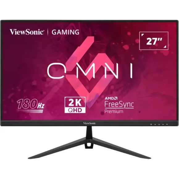 VIEWSONIC VX2728-2K 27” 2K 180Hz Fast IPS Gaming Monitor