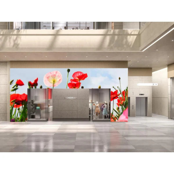 ViewSonic LDC Series 9x4m All-in-One LED Display FHD, 3840Hz, 36 Cabinets