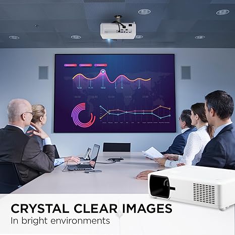 ViewSonic PA700X 4500 Lumens XGA Business Projector - EasySkins, Inc 