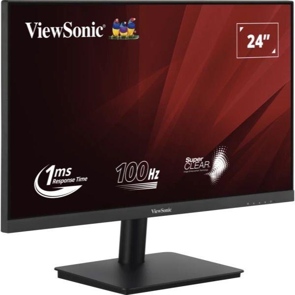 ViewSonic VA2406-MH - 100Hz 1080p FHD VA 24" Monitor