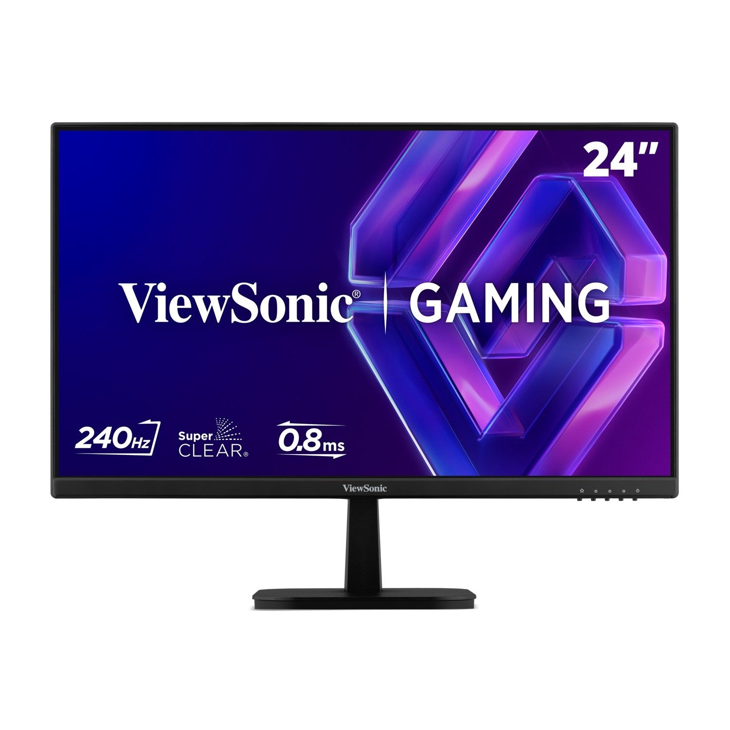 ViewSonic VX24G30 24” Full HD 240Hz Gaming Monitor