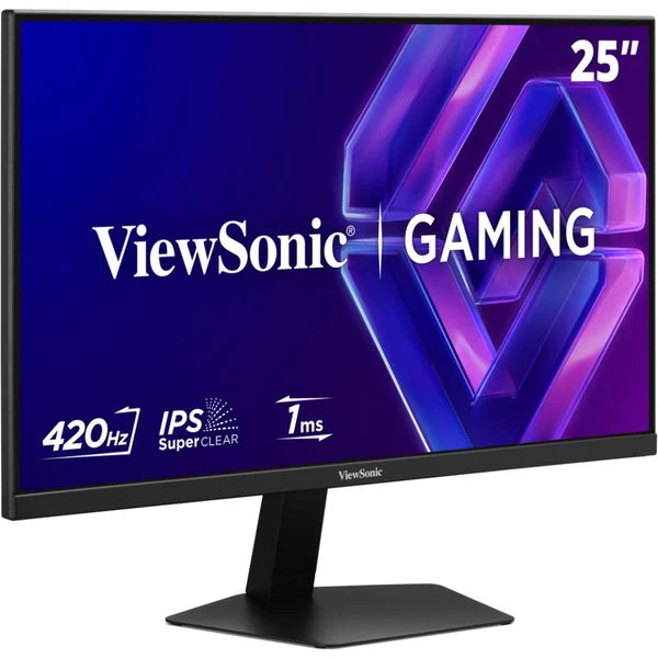 ViewSonic VX2537 25" 420Hz FHD Gaming Monitor