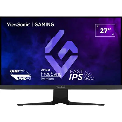 ViewSonic XG275D1-4K 27″ 4K 160Hz Dual Mode Gaming Monitor