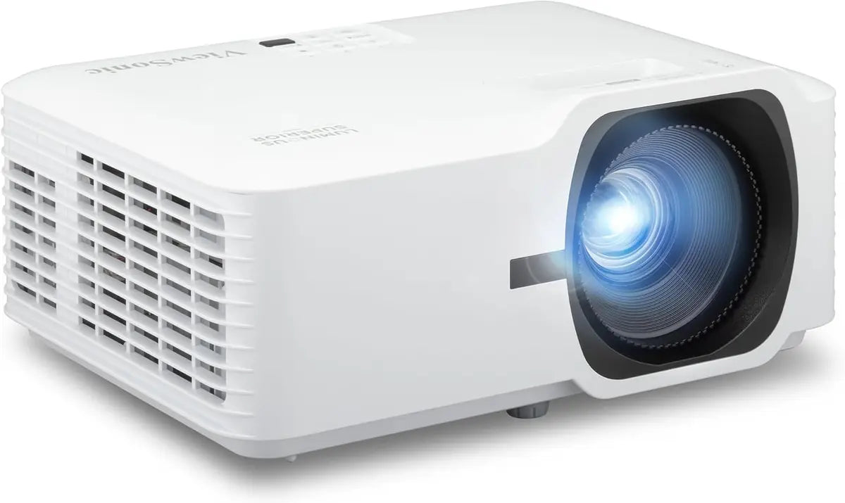 ViewSonic LSD600W WXGA 6000 Lumens Laser Projector