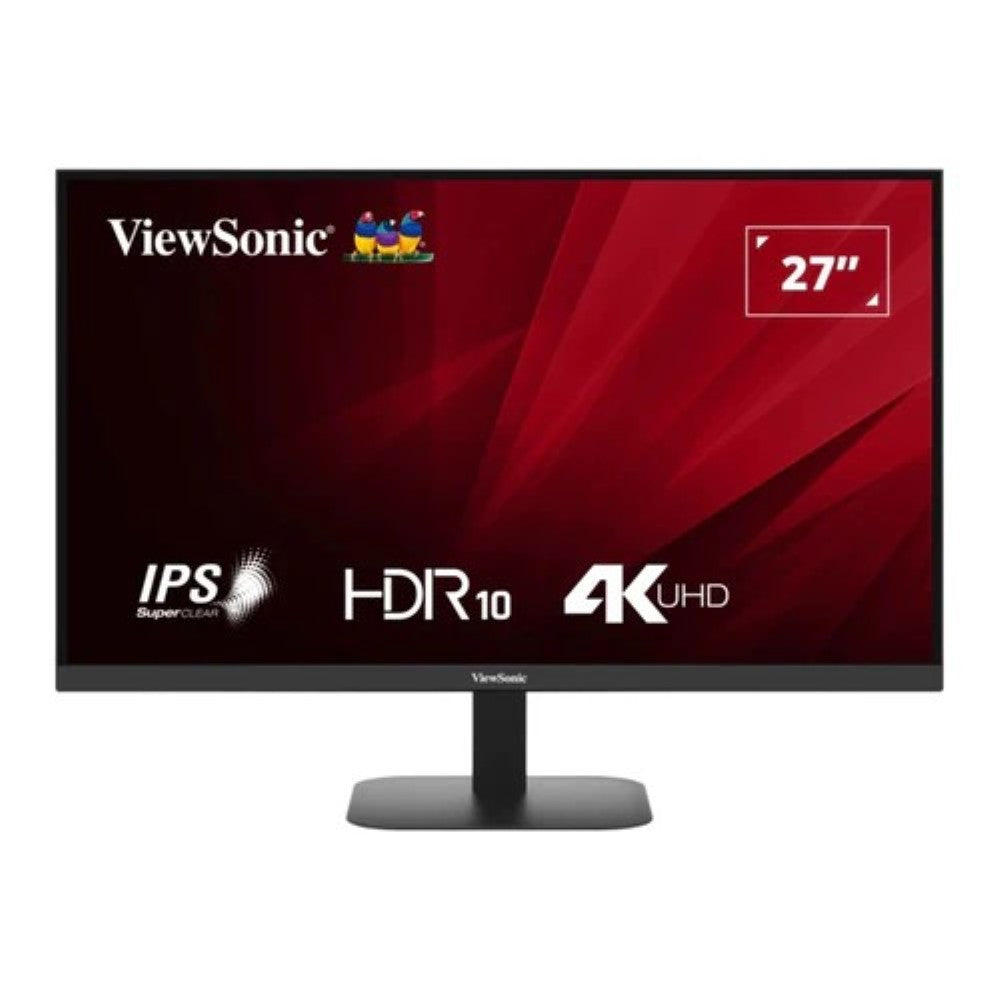 ViewSonic VA2708-4K-MHD 27-inch 60Hz 4K UHD Monitor