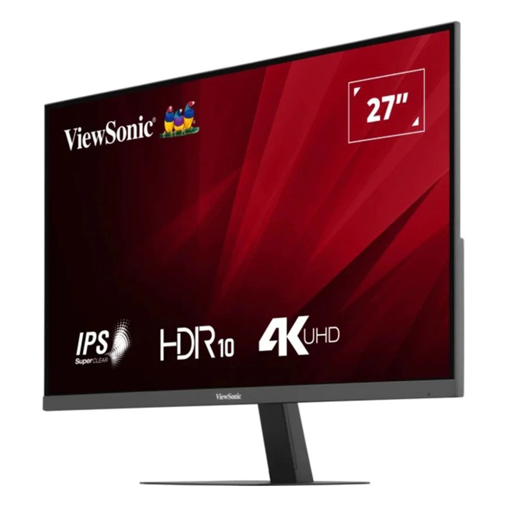 ViewSonic VA2708-4K-MHD 27-inch 60Hz 4K UHD Monitor