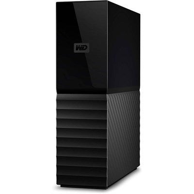 WD My Book 14TB Desktop External Hard Drive