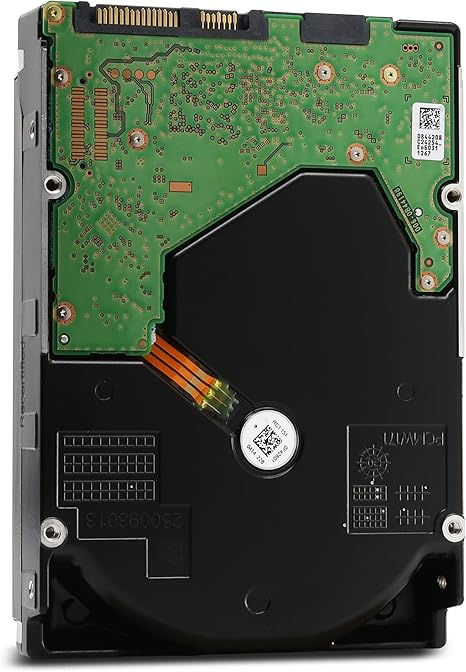 WD ULTRASTAR 18TB 3.5" SATA Internal Hard Drive