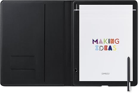 Wacom Bamboo Folio Smartpad Digital Notebook - Large
